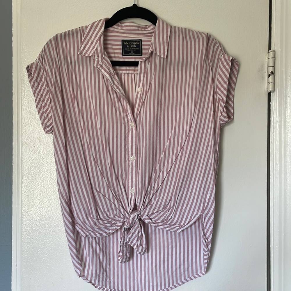Abercrombie & Fitch Button Down